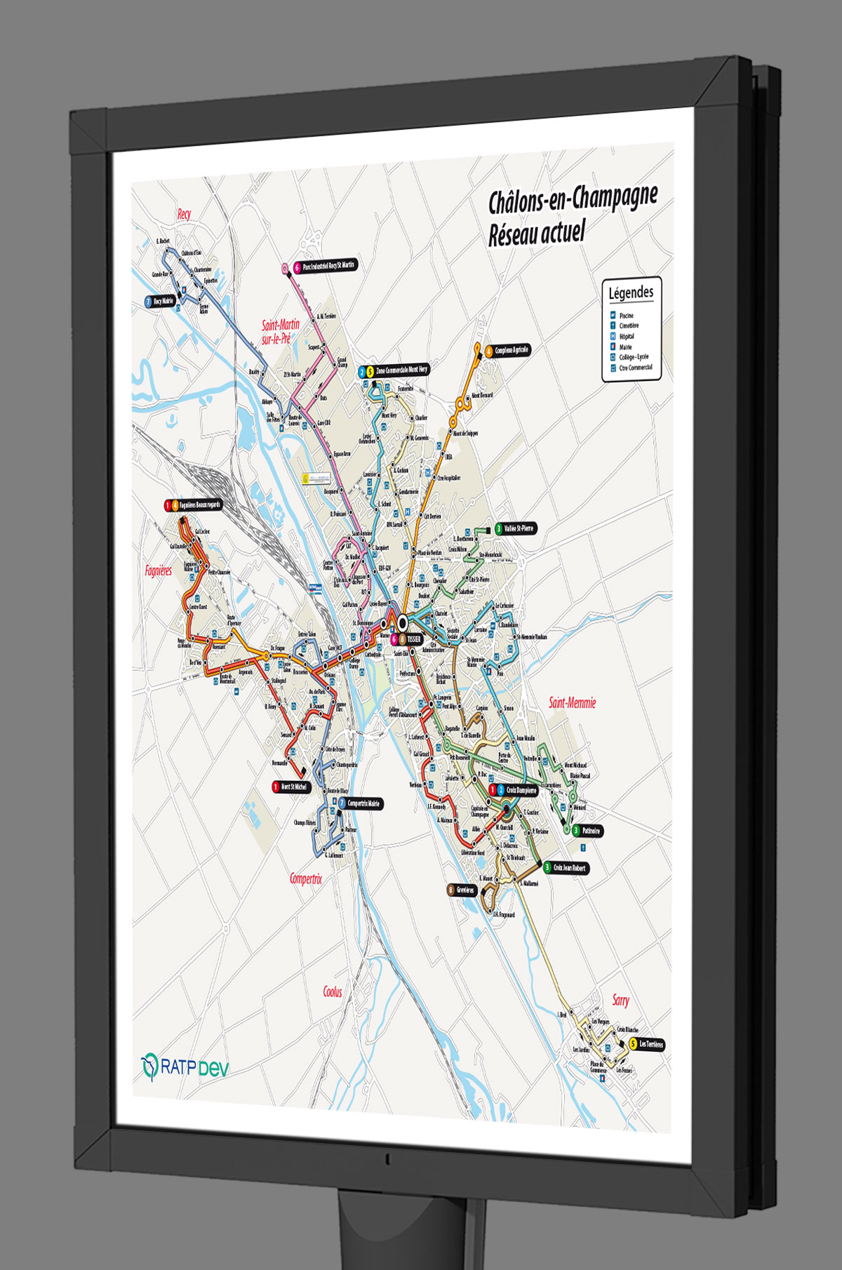 Infographiste indépendant, création et mise en page de cartographies et infographies, réseaux de transports publics