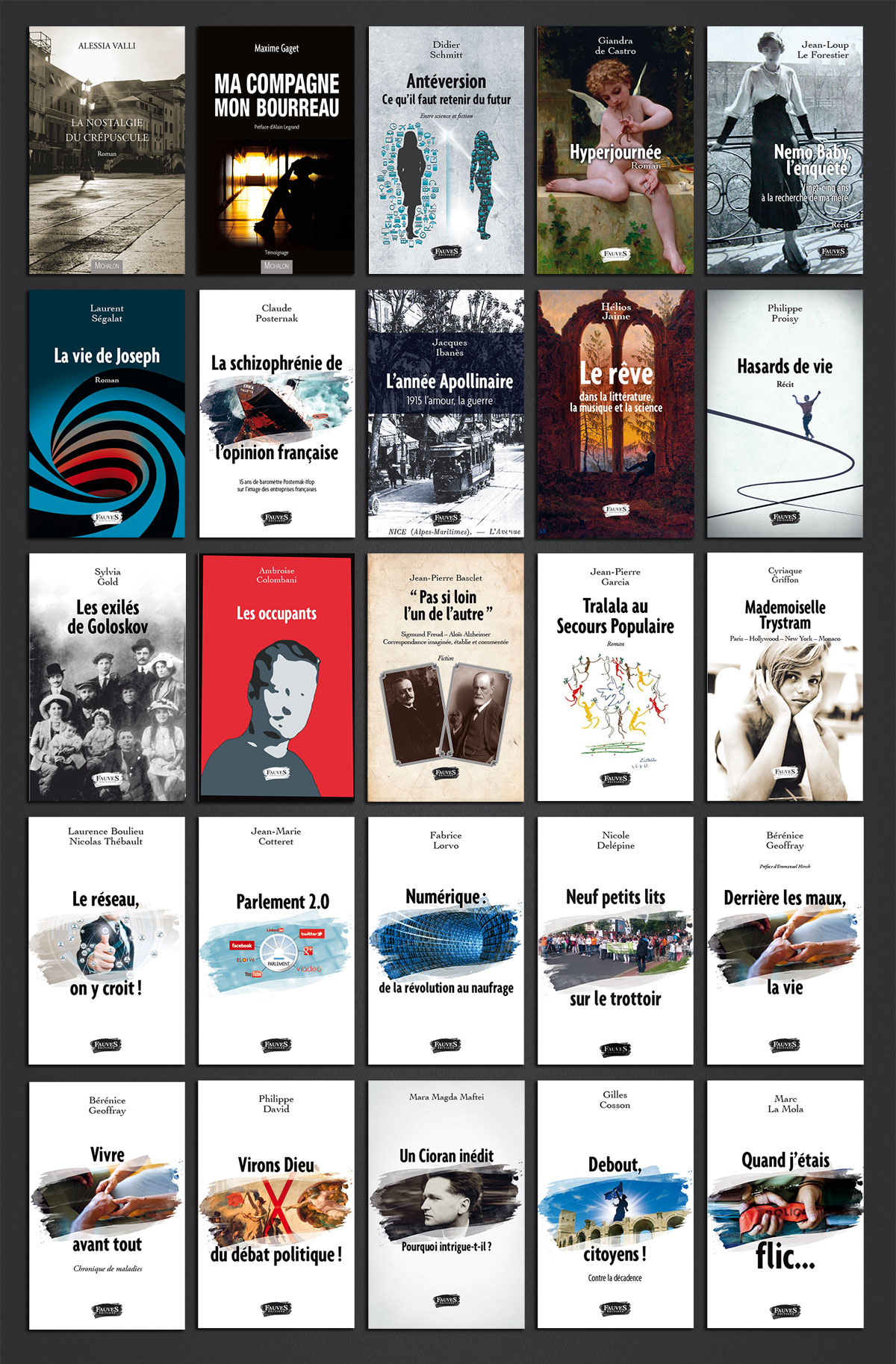 Infographiste indépendant, création et  mise en page de couvertures de livres de poche