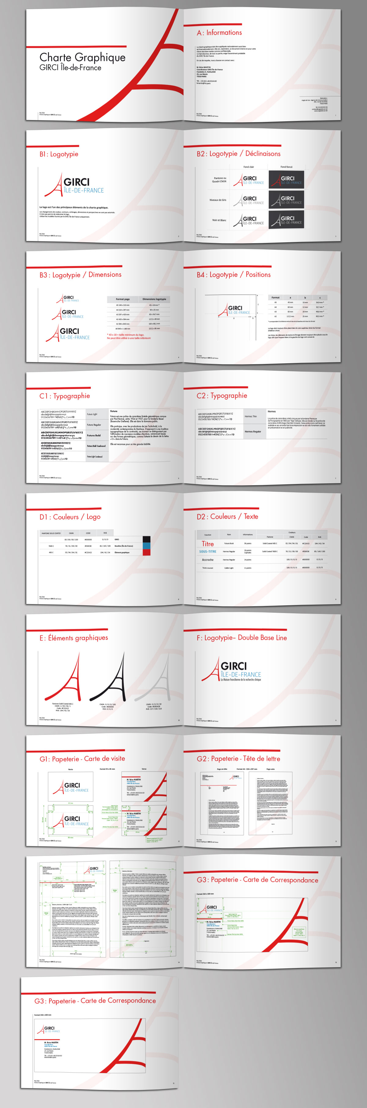 Infographiste indépendant, création de charte graphique, interrégion